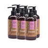 Little Soap Company Organic Range - Concentrated Rose Geranium Gentle Hand Wash ? Natural, Organic, Vegan, Cruelty-Free, eco friendly Hand Soap |