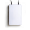 Bluespot: 5G-ready outdoor antenna for UK broadband, 4G LTE-A + 5G support, cross-polarised, high gain & weatherproof, pole mount, 5m cables