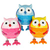 spring leg owl money box choice one supplied