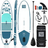 TIGERXBANG Stand Up Paddle Boards 10'6" x 32" x 6"丨10' x 31" x 6" with Premium SUP Board Accessories, Inflatable Paddle Boards for Adults/Kids Stand Up PaddleBoarding