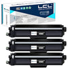 LCL Comatible Toner Cartridge TN243 TN247 TN-247 TN247BK TN-247BK 3000Pages (3 Black) Replacement for Brother HL-L3210CW HL-L3230CDW HL-L3270CDW MFC-L3710CDW MFC-L3750CDW
