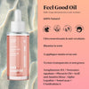 SeventyOne Percent | Feel Good Oil | Dry Oil Face | Ultra Moisturizing & Protective | Restores & Smoothes Skin | Radiance Revealer | Anti-Oxidant | 99% Natural - Made in France | 50 ml