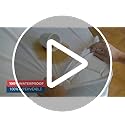 WRAPPYBAG Bed Bugs Mattress Protector - Mattress Cover - Zipped Mattress Protector - Waterproof - Cotton Surface - Single Size
