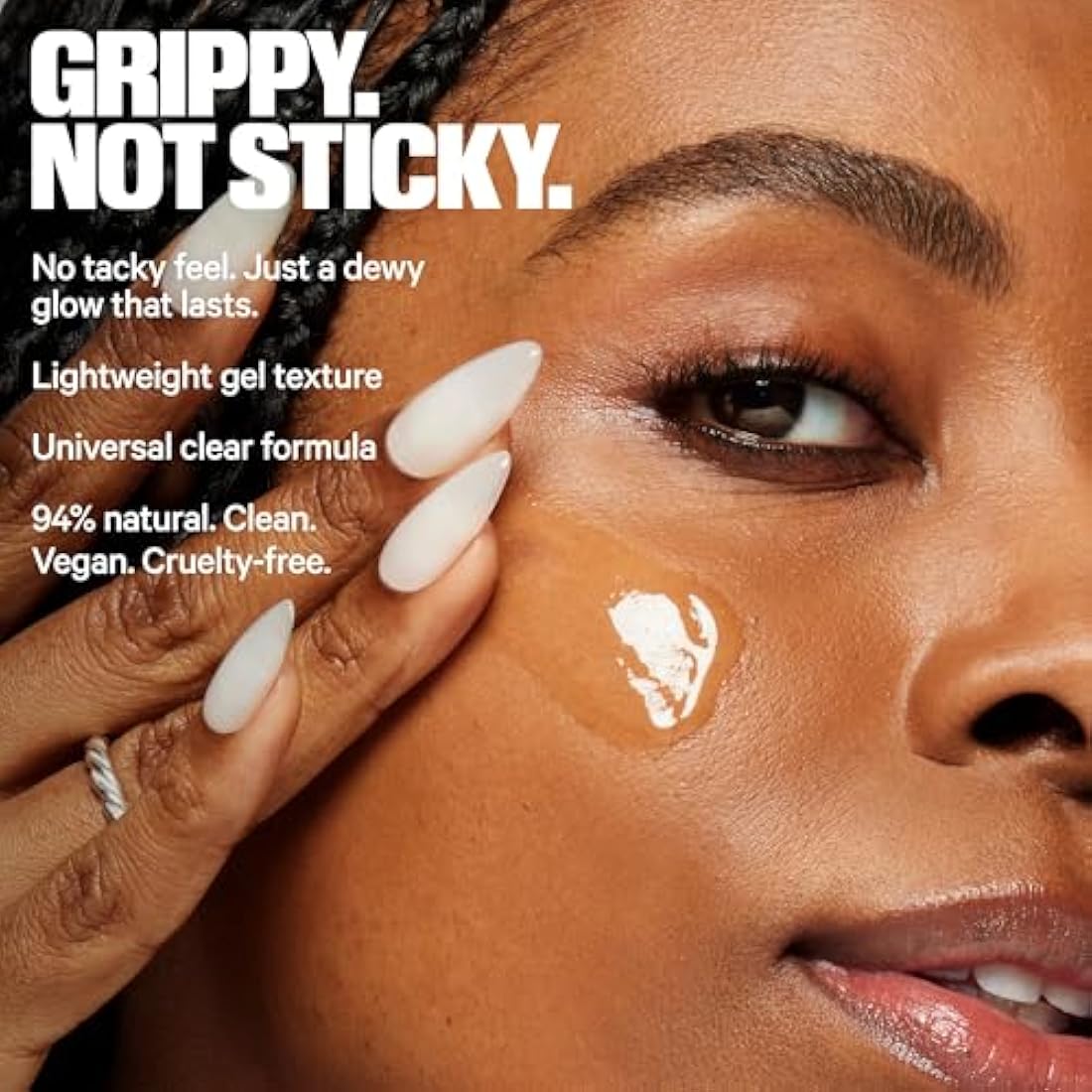 Milk Makeup Hydro Grip Primer - 5.28 fl oz - Hydrates & Grips Makeup for Up to 12 Hours - Prevents Caking - All Skin Types - Fragrance Free - Vegan, Cruelty Free