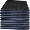 Muxel Carbon Cloth Glass Polishing Cloth Set 10 Pieces