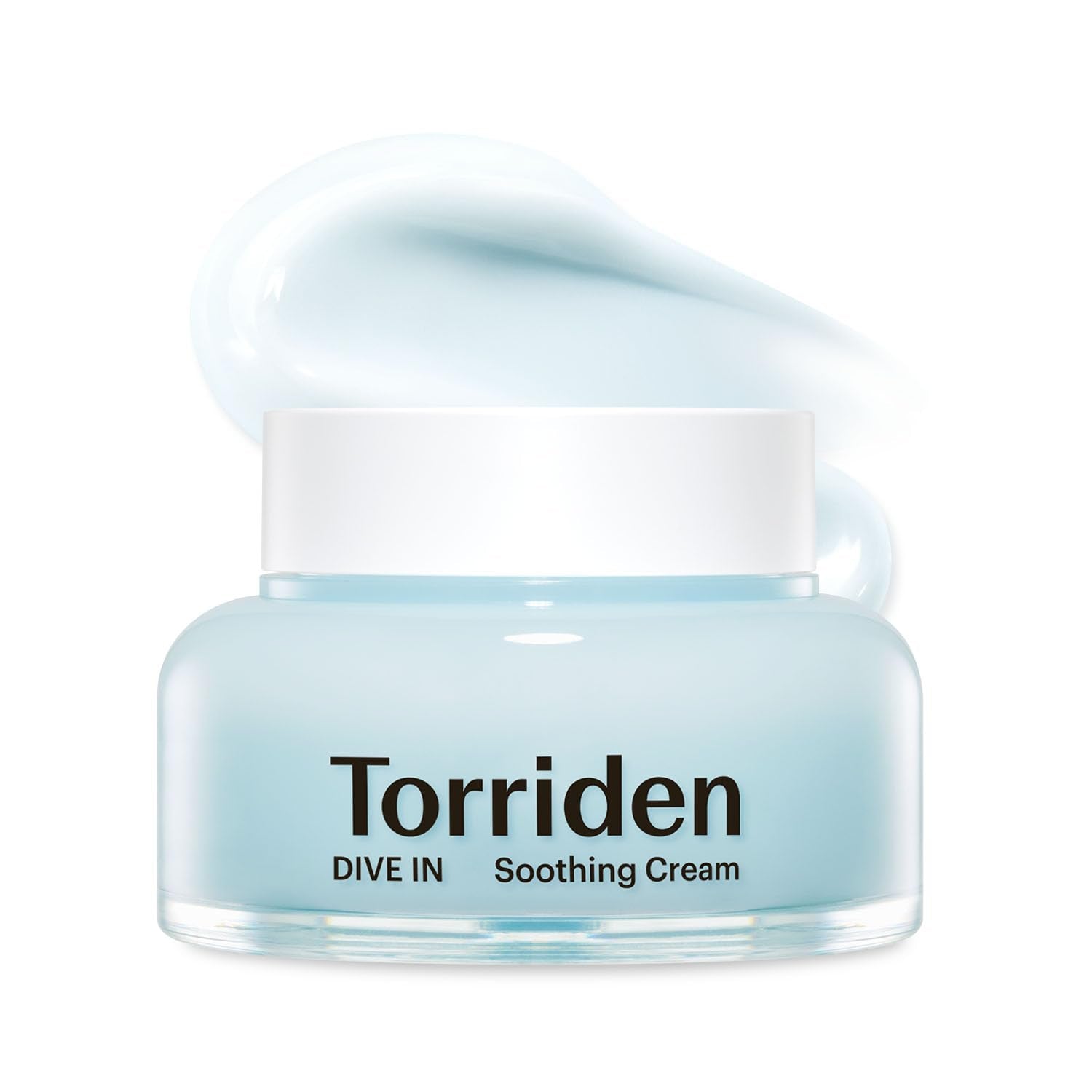[Torriden] Dive-In Low Molecular Hyaluronic Acid Soothing Cream 100ml