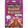 Galt Violent Volcano -Horrible Science Kit -Interactive, Fun Experiments Set and Science Kit for Kids - Make a Volcano Kit for Kids and Watch your Volcano Erupt - For Boys and Girls Ages 8 Years Plus