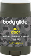 Body Glide Outdoor Anti Chafe Balm, Camo - 42g