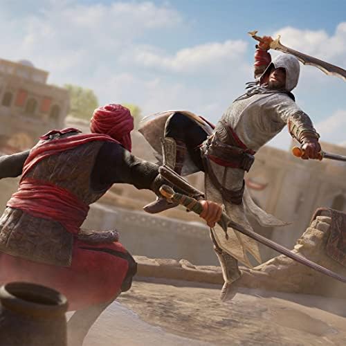 Assassin's Creed Mirage Deluxe Edition Xbox Series X Game