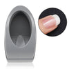 French Dip Nail Container, Professional Manicure Kit, Dipping Powder Molding, French Nail Art Decals, Gray