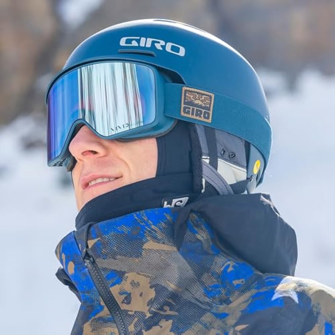 Giro Trig MIPS Ski Helmet - Snowboard Helmet for Men, Women & Youth -