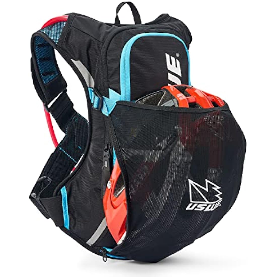 USWE MTB Hydro - Hydration Pack for Cycling, Mountain Biking, E-MTB and Gravel Riding, Backpack with Water Bag