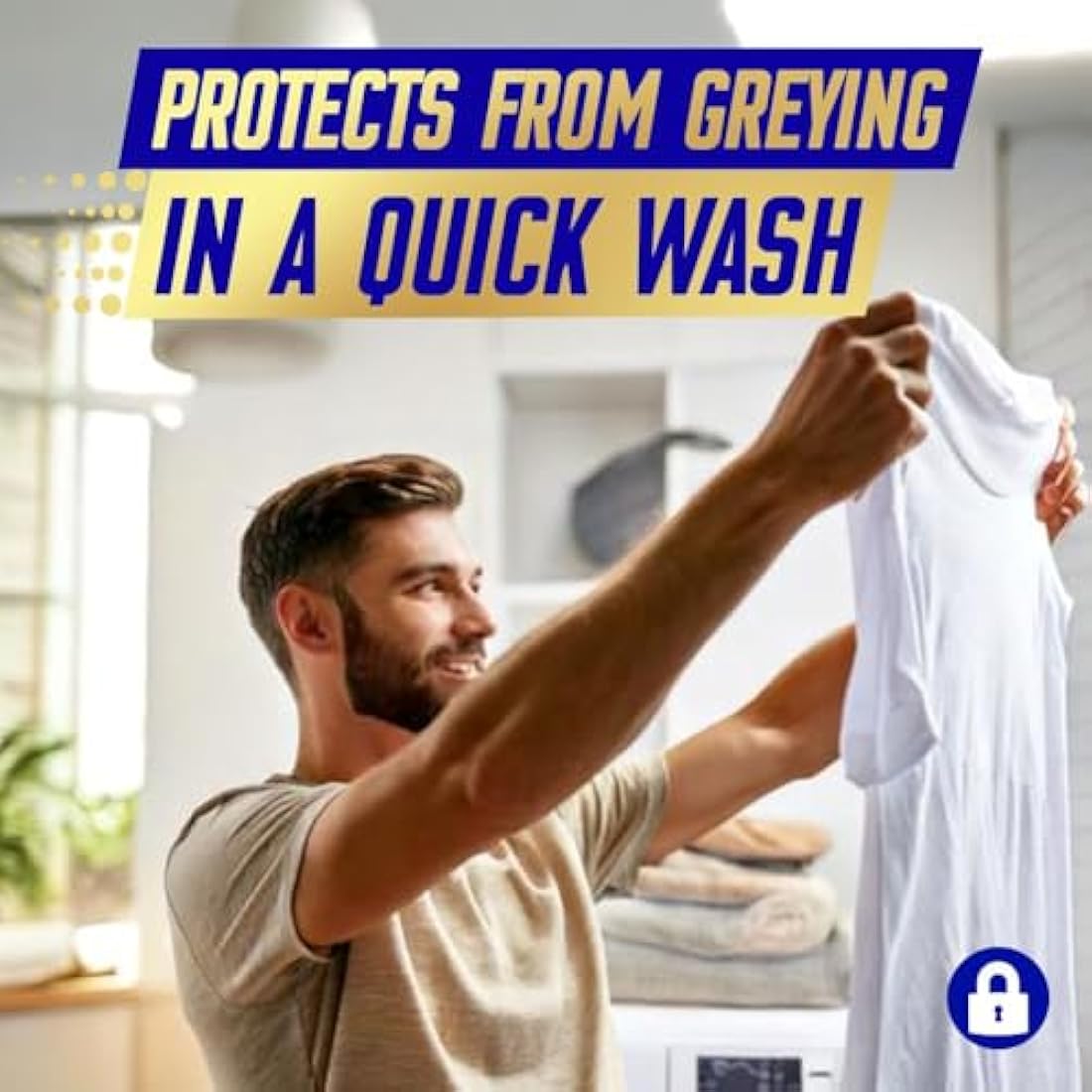 Vanish Stain Remover, Gold Oxi Action Powder, 1.5kg, Restores Whites and Protects Laundry from Greying, Removes Stains, Odours Laundry Detergent Leave Behind, Bleach Free