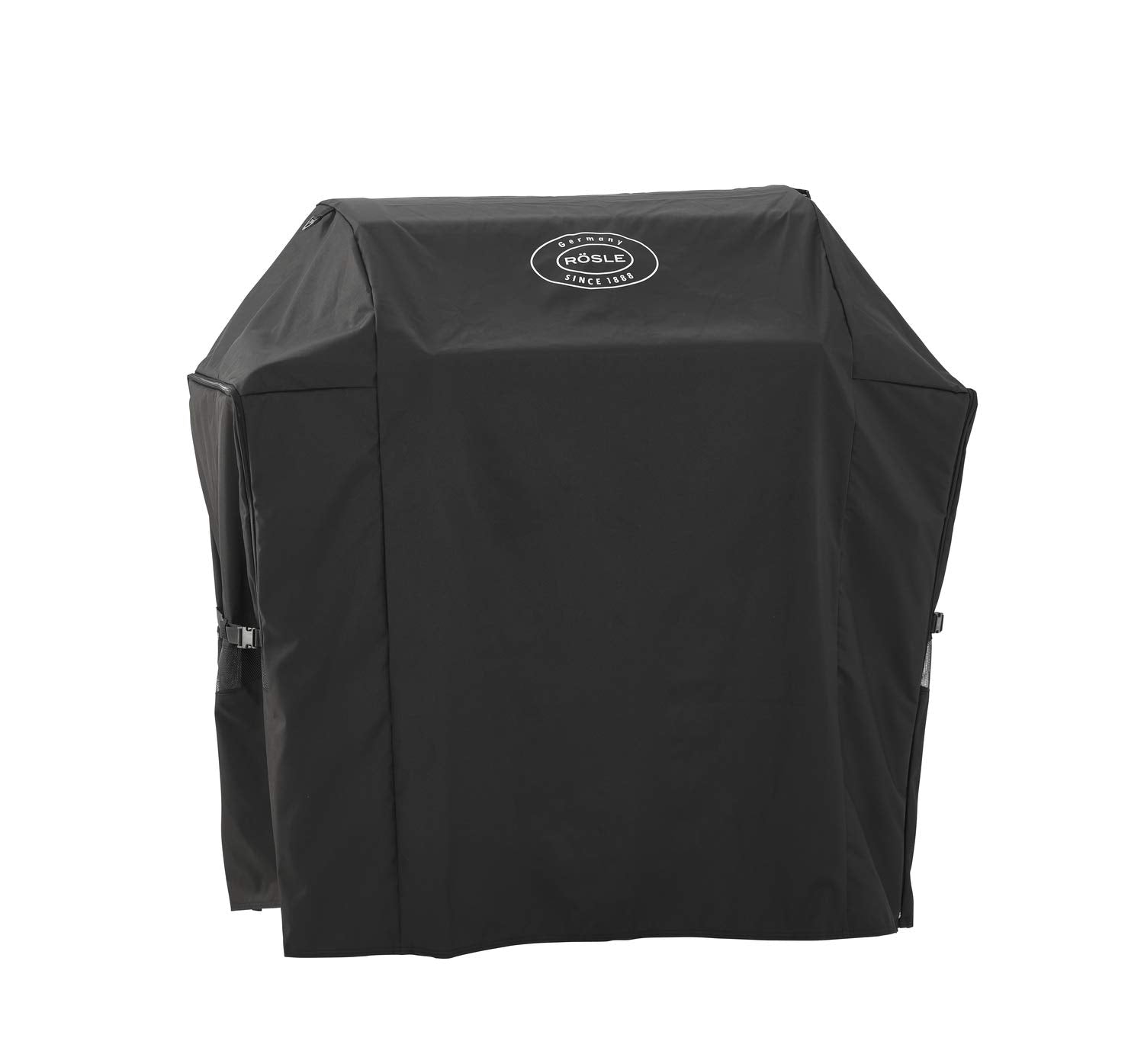 R?SLE Videro G4/G4-S Barbecue Station, Protective Cover made of 100 Percent Polyester with PU Coating, Practical Zip, Weatherproof Cover