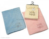 Baby Waffle Fleece Wrap Cream Blanket - Little Hugs