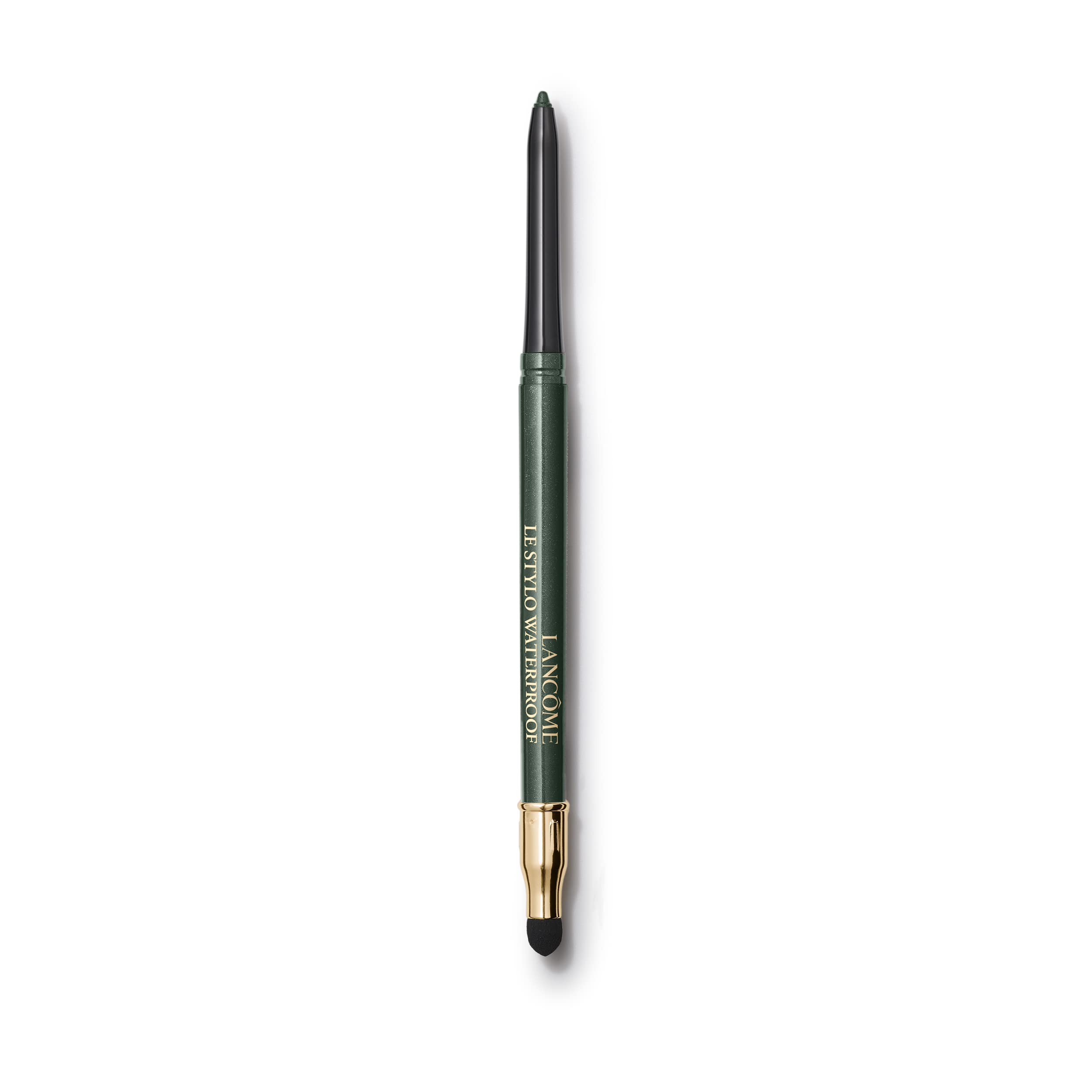 Lanc?me Le Stylo Waterproof Eyeliner - Long-Lasting, Creamy & Blendable Eyeliner Pencil with Smudger, 06