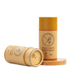 Battle Green Orange & Neroli Natural Dry Shampoo Powder - Vegan Friendly, Cruelty Free, Handmade UK, Zero Waste, Plastic Free Refillable Tube 55g