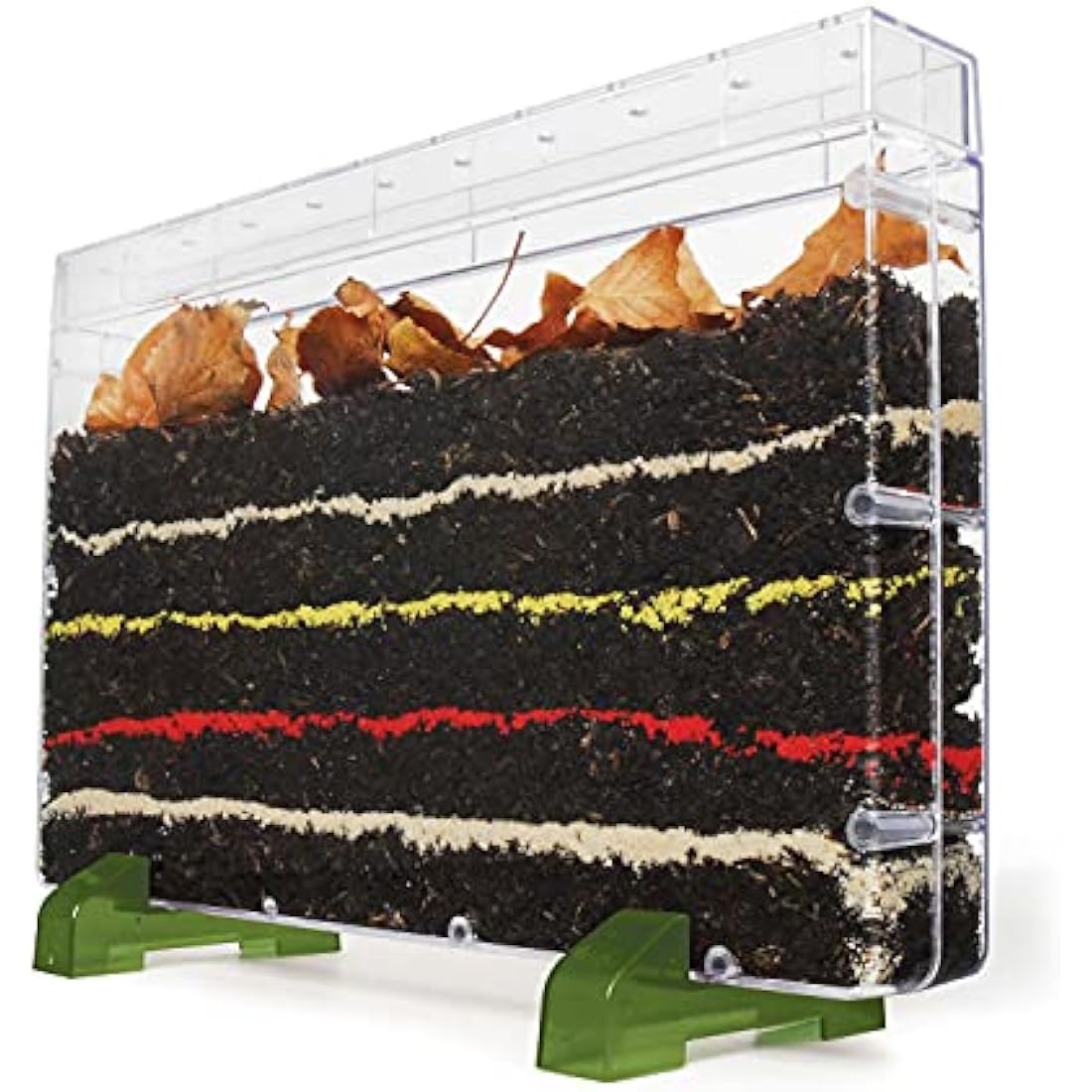 My Living World - Worm World | Discover The Amazing World Of Worms | Includes Easy To Use, Quality Equipment | With 10 Page Fact Filled Bug Guide | For Ages 5+