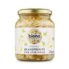 Biona Organic Bean Sprouts, 330 g, Pack of 6