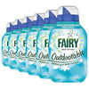 Fairy Outdoorable Fabric Conditioner, 210 Washes, Ultra Concentrated Formula For Sensitive Skin, Dermatologically Tested