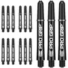 Target Darts 5 x Sets of Pro Grip Shaft - 15 in Total