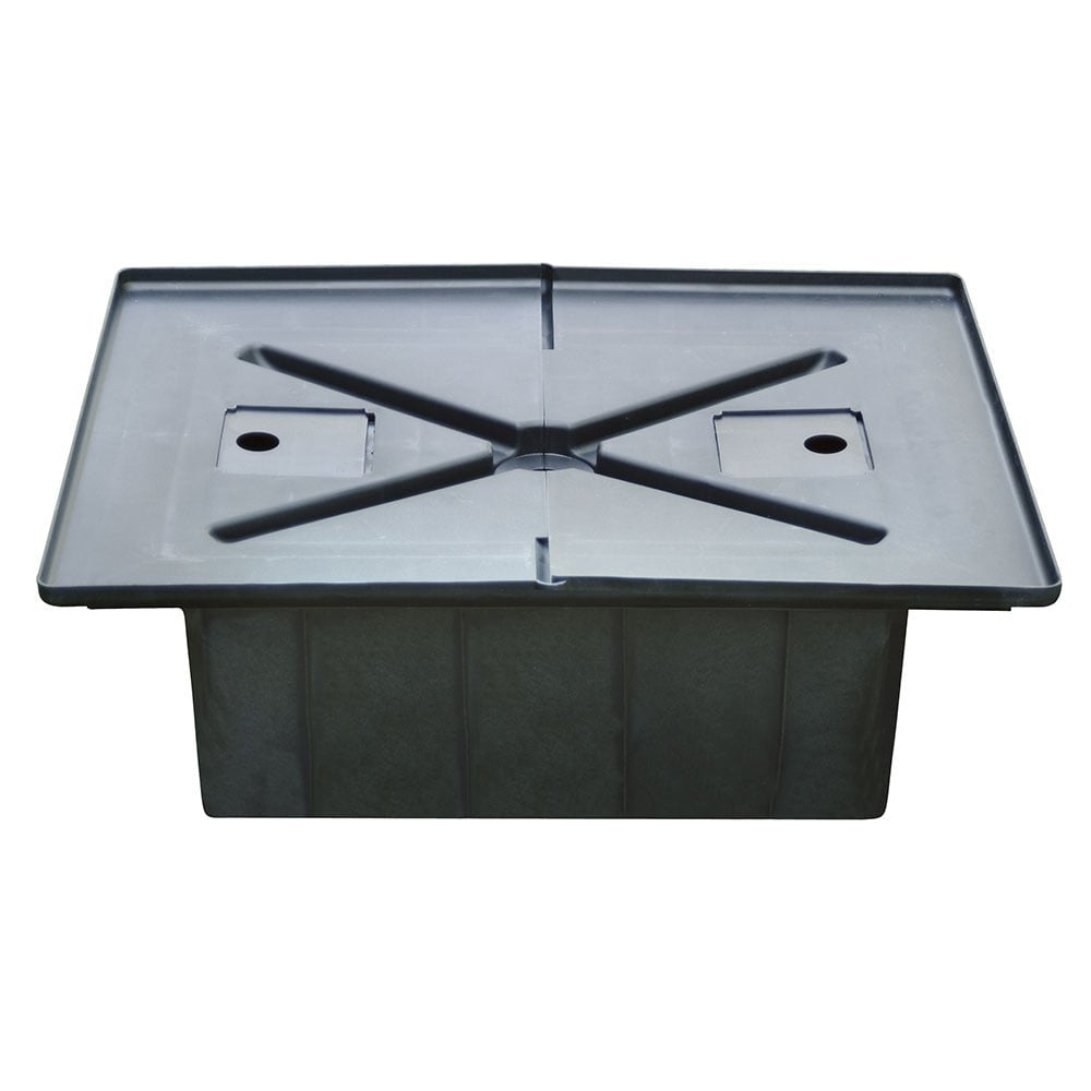 Laguna Fountain Reservoir Tray 30 L + Cover