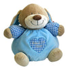 Soft Toy Baby Girl Or Boy Baby's First Bear Teddy Bear By Keel Toys Puff Ball Styled Baby Gift