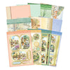 hunkydoryadorable scorable country lanes deluxe card kit