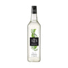 1883 Maison Routin Premium Mojito Mint Syrup ? Refreshing Herbal Flavour for Cocktails, Lemonades and Mocktails ? Vegan-Friendly, No Preservatives ?