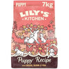 Lily's Kitchen Made with Natural Ingredients Puppy Dry Dog Food Chicken, Salmon & Peas Grain-Free Recipe 7kg