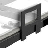 Niciksty Non Slip Mattress Gaskets for Metal Bed Frames, 6PCS Adjustable Mattress Holders in Place Gripper, Keep Mattress from Sliding for Twin/Full