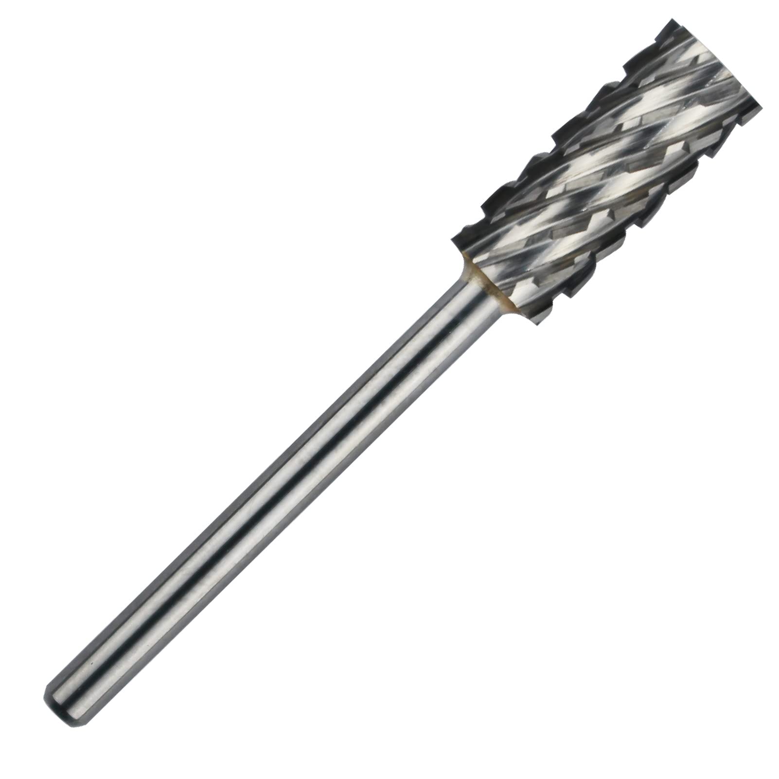 Super Cut Upgrade Edition, Small Barrel Nail Drill Bit for Electric Manicure Drill Machine, Remove The Nail Gels, Acrylic Gels, or Dip Powder (4 Extra