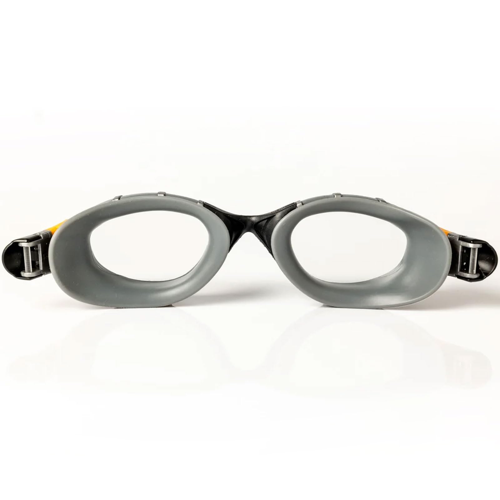 Zoggs Predator Flex Adult Swimming Goggles, UV protection swim goggles, Quick Adjust Comfort Goggles Straps, Fog Free Swim Goggle Lenses, Zoggs