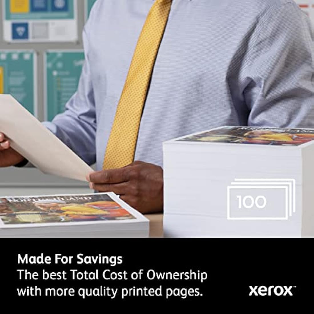 Xerox Genuine C310 / C315 Magenta Standard Capacity Toner Cartridge (2,000 pages) - 006R04358