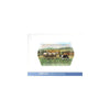 Macneil Collie & Sheep 21cm Melamine Snack Tray Leonardo LP91211