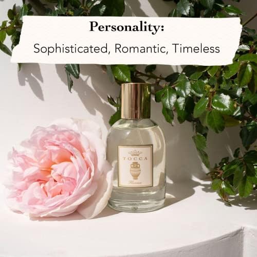 Tocca Florence Scented Body Oil, 100ml