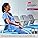 3M Littmann Classic III Monitoring Stethoscope, Raspberry Tube, 69 cm, 5648