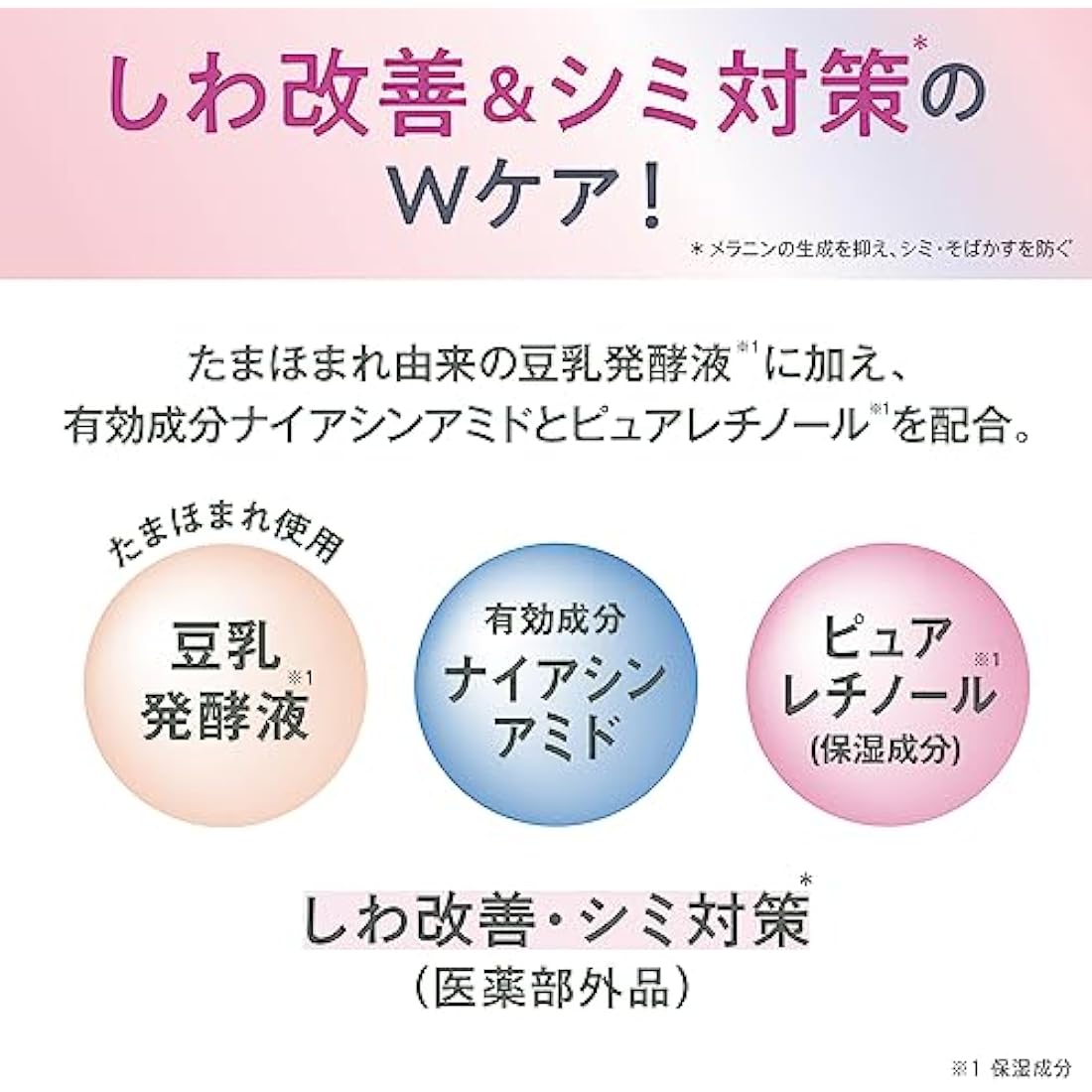 Sana Nameraka Honpo Medicinal Wrinkle Eye Cream White 20g