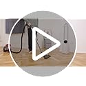 Akitas C10T Turbo Pet Hair Bagless Vacuum Cleaner Cylinder 850W Cat And Dog With German Wessel Werk Large 28cm Width Spinning Brush Head