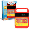 Retro | Speak & Spell Electronic Game | Classic Retro Interactive Toy, Educational Learning System For Boys & Girls Ages 7+ | Basic Fun 09624