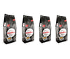 Gimoka Aroma Classico Coffee Beans, Light Roast Espresso Coffee Beans (4 packages of 1 kg)