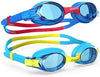 ZABERT K20 Kids Swimming Goggles for Kids Age 3-10 Years