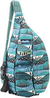 KAVU Unisex Rope Bag Crossbody bag