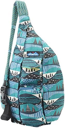 KAVU Unisex Rope Bag Crossbody bag