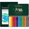 Faber-Castell A4 Watercolour Pad & Tin Of 36 Albrecht Dürer Watercolour Pencils - Art Set For Adult Colouring Books, Craft Supplies, Drawing, Sketching, Lightfast Pencils, Schools, Home, College…