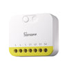 SONOFF MINI DUO-L Zigbee Smart Switch ? No Neutral Wire, Zigbee 3.0, Dual Channel, Compact Design, Works with Alexa, Google Home