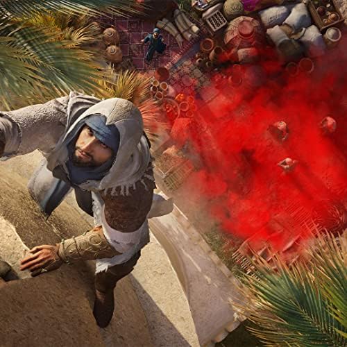 Assassin's Creed Mirage Deluxe Edition Xbox Series X Game