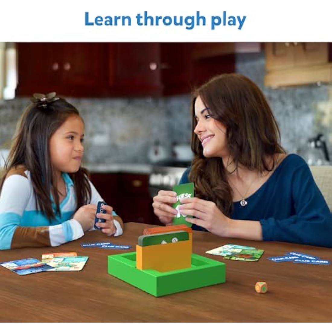 Skillmatics Guess in 10 Animals & Countries Combo, Perfect for Boys, Girls, Kids & Families Who Love Card Games, Educational Toys, Board Games, Trivia, Gifts for Ages 6, 7, 8, 9, 10 & Up