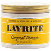 Layrite Original Pomade 297g | Medium Hold | Water Soluble | Medium Shine