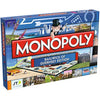 Winning Moves Guernsey Monopoly Board Game, Advance to The Little Chapel, Hauteville House or Castle Cornet and trade your way to success, 2–6 players makes a great gift for ages 8 plus